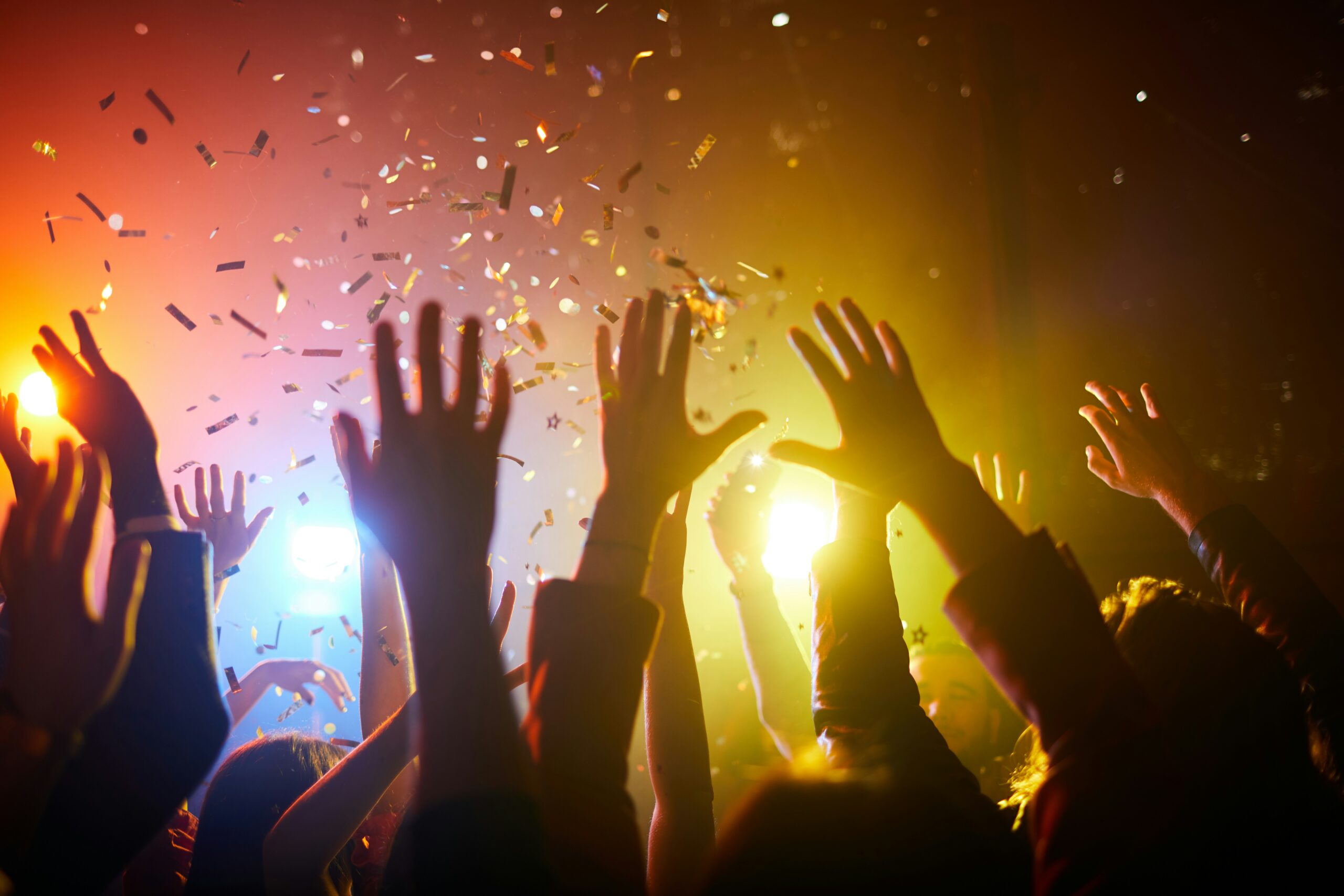 Live music