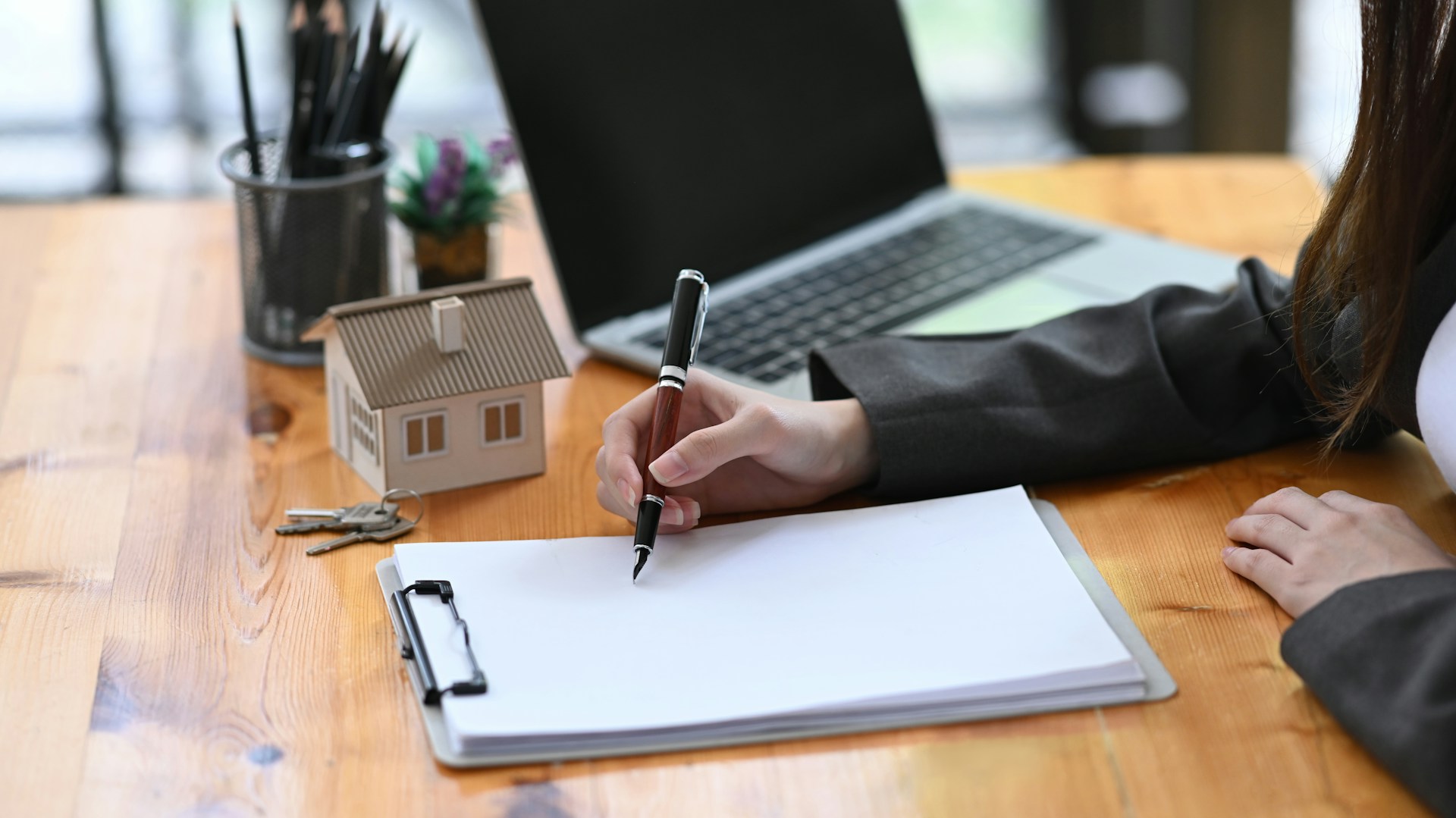 Real Estate Loan Planning