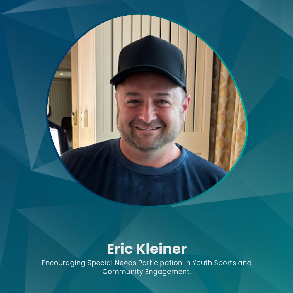 Headshots of Eric Kleiner