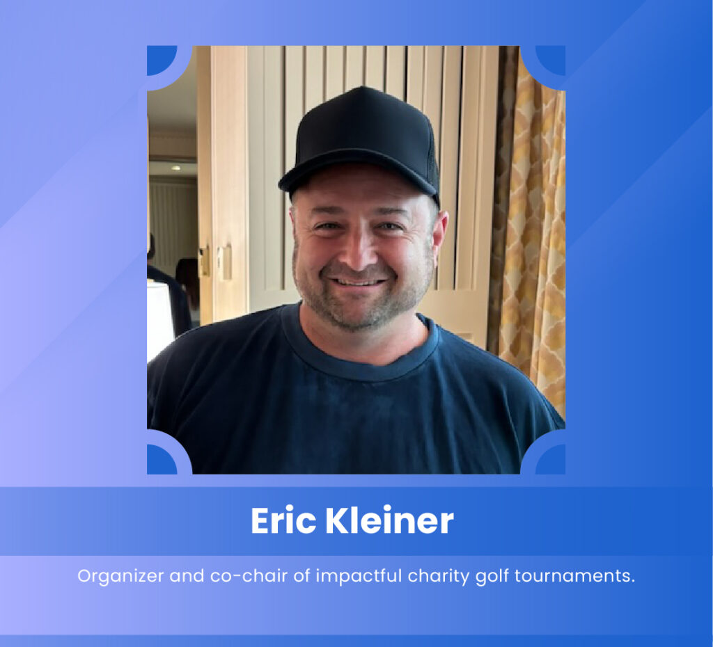 Eric Kleiner headshot