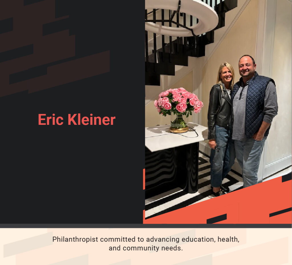 Eric Kleiner photo